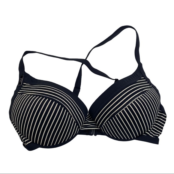 Lole New Bikini Top Black and white Small - Picture 1 of 6